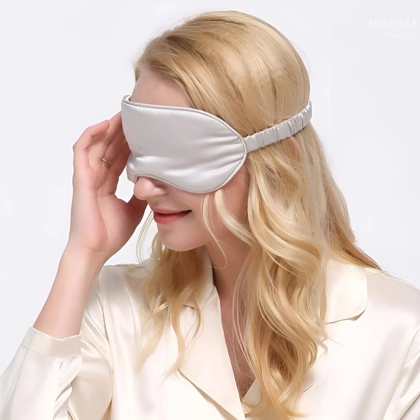 Silvarest – Silk Sleep Eye Mask